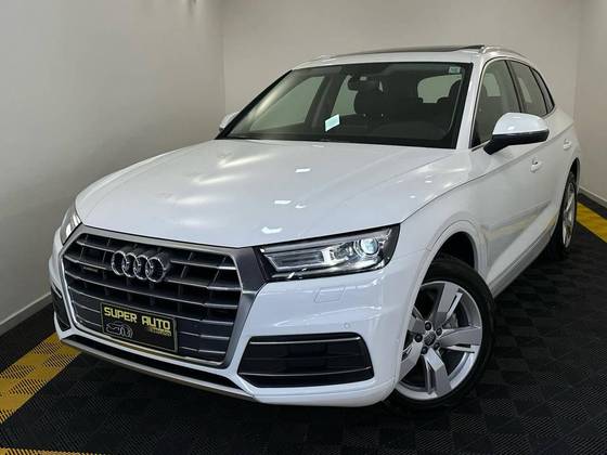 AUDI Q5 2.0 TFSI GASOLINA PRESTIGE S TRONIC